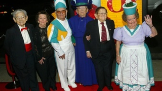 Munchkin Coroner Meinhardt Raabe Dies At 94
